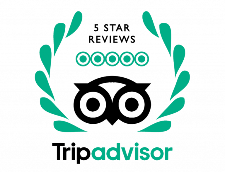 Recomendado em tripadvisor