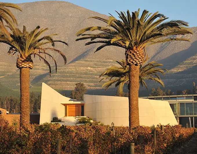 Roteiro Vale de Aconcagua, Tour Premium em Vinícola Errazuriz.