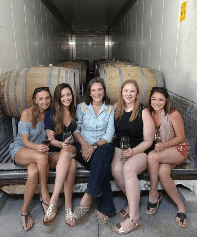 Tour Vale do Casablanca, Roteiro de alto Padrão em Atilio e Mochi