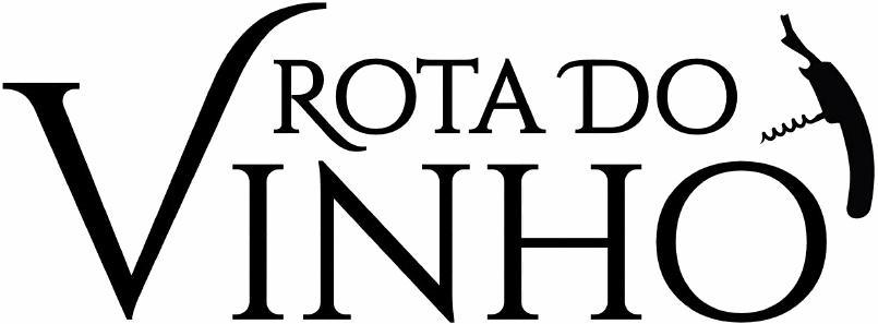 Logo Rota do Vinho, Santiago Chile